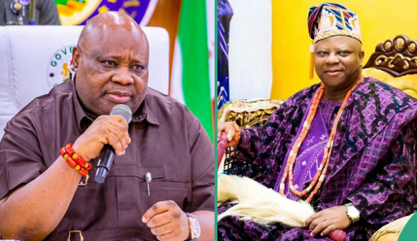 BREAKING: Adeleke Deposes Apetu Of Ipetumodu Over US Fraud Conviction