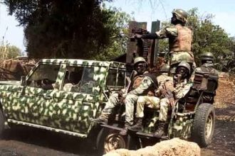 Troops Kill 12 Terrorists in Borno Operation