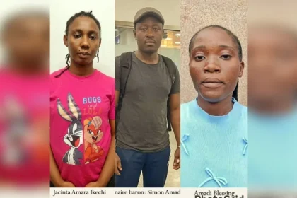 NDLEA, Foreign Agencies Smash Cross-Border Drug, Money Laundering Ring
