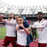 Arteta hails Arsenal spirit after dramatic West Ham win