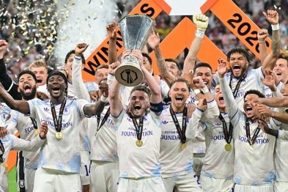 Villa End 30-Year Trophy Drought With Europa League Triumph