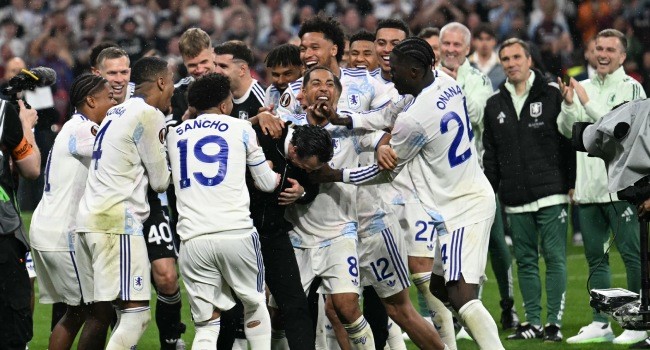 Villa End 30-Year Trophy Drought With Europa League Triumph