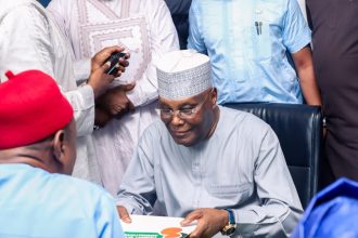Atiku Takes Early Lead in ADC Primary, Wins Five States