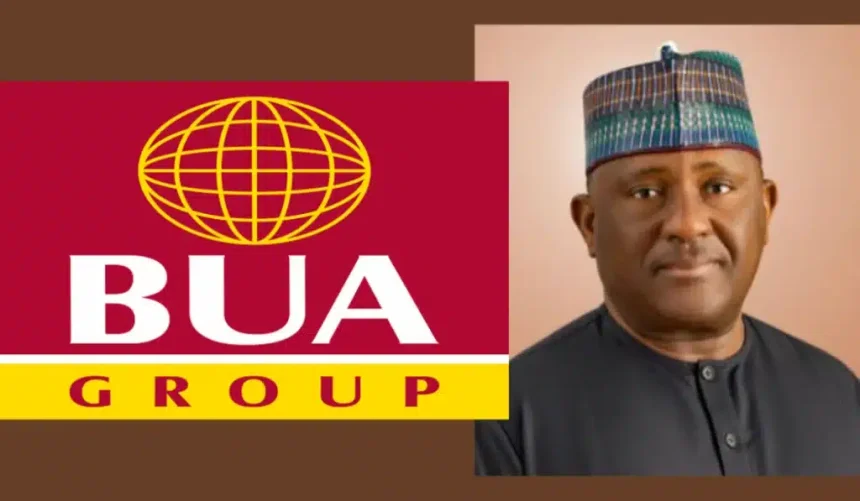 BUA Boss Becomes Africa’s Second Wealthiest Man After Dangote