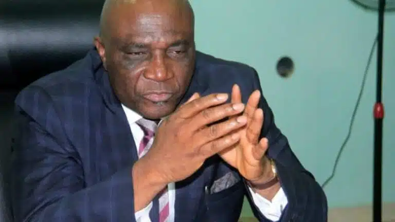 Presidency Action Against VeryDarkMan