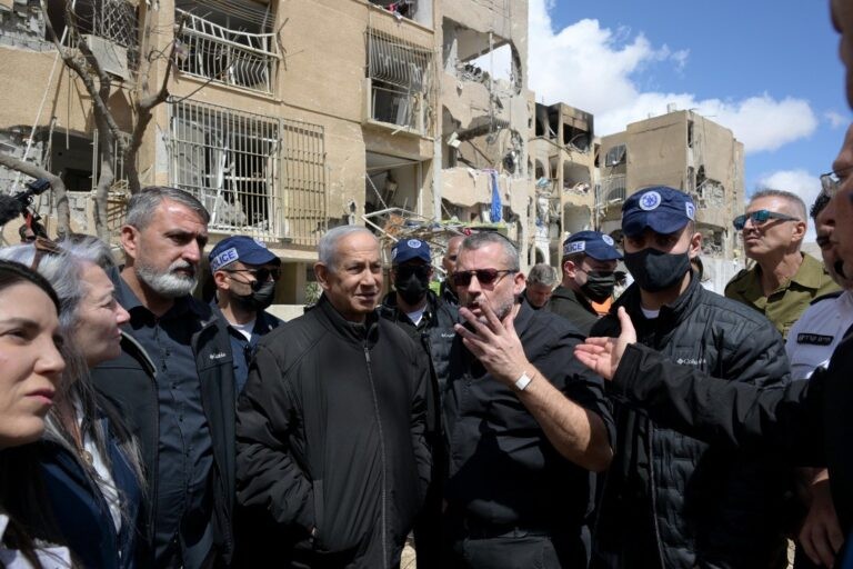“War Not Over Until Iran’s Uranium Is Removed” — Netanyahu