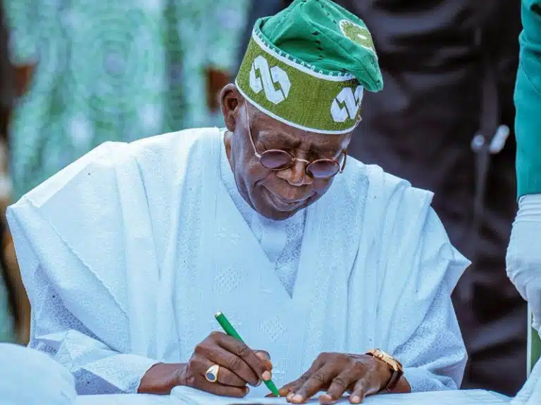 Tinubu, Osifo To Battle For APC Presidential Ticket In Direct Primary