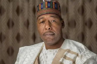Zulum Applauds Military for Rescuing 360 Captives
