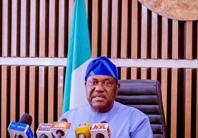 Nigeria Cannot Build Literacy While Schools Remain Under Threat -  Akume