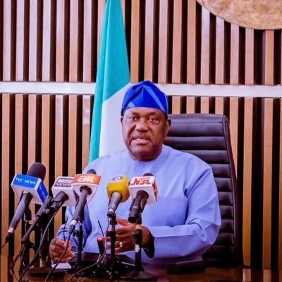 Nigeria Cannot Build Literacy While Schools Remain Under Threat -  Akume