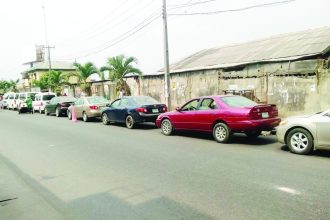 Lagos Set To Begin Paid On-Street Parking In Selected LGAs