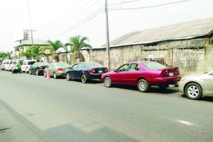 Lagos Set To Begin Paid On-Street Parking In Selected LGAs