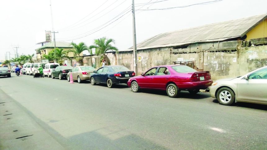 Lagos Set To Begin Paid On-Street Parking In Selected LGAs