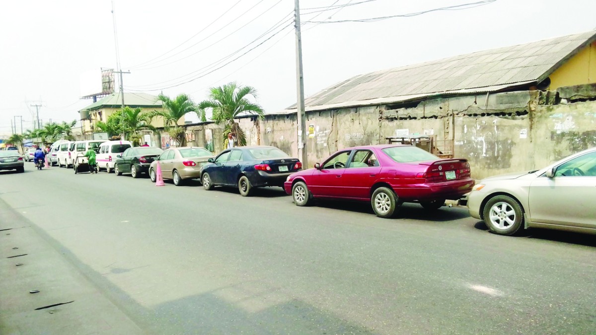 Lagos Set To Begin Paid On-Street Parking In Selected LGAs