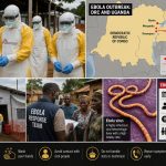 Ebola Never Really Left — Why Africa’s Oldest Viral Threat Is Returning to the Spotlight Again