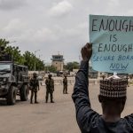 When Grief Meets Silence in Borno: The Protest That Never Held