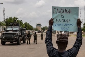 When Grief Meets Silence in Borno: The Protest That Never Held