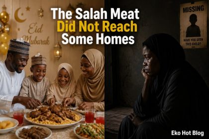 The Salah Meat Did Not Reach Some Homes