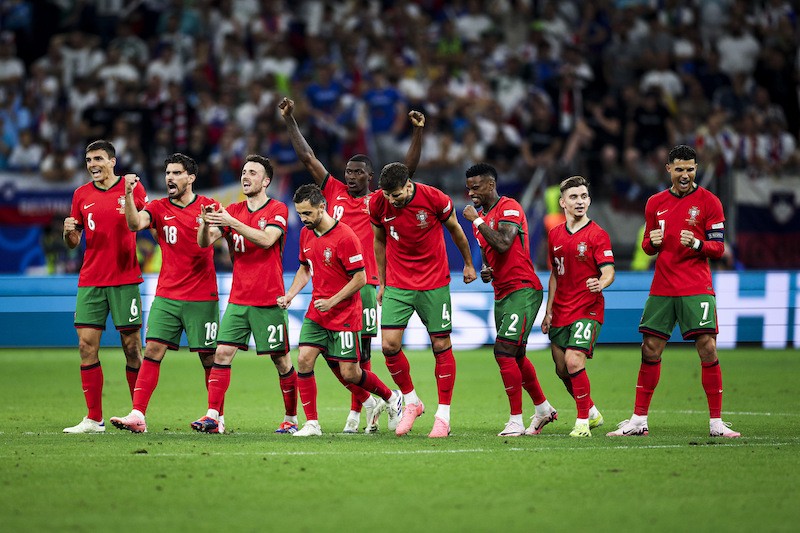 Forget Tradition, Portugal Look Built for the 2026 World Cup