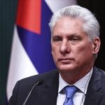 Cuban President Accuses US Of Seeking Military Intervention