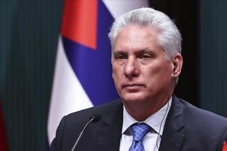 Cuban President Accuses US Of Seeking Military Intervention