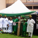 PHOTO STORY: Osinaike Olusegun Olawale at 60, Marks Retirement