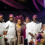 Family, Royals Celebrate Yeye Adeola Talabi at 50 in Lagos
