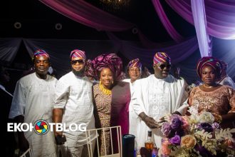 Family, Royals Celebrate Yeye Adeola Talabi at 50 in Lagos