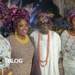 PHOTO STORY: Yeye Adeola Talabi Marks 60th Birthday in Grand Style