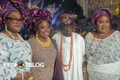 PHOTO STORY: Yeye Adeola Talabi Marks 60th Birthday in Grand Style