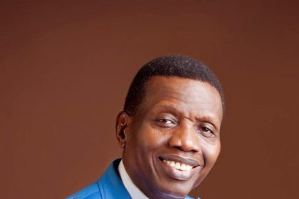 God Has Already Decided Nigeria's Next President, Says Pastor Adeboye