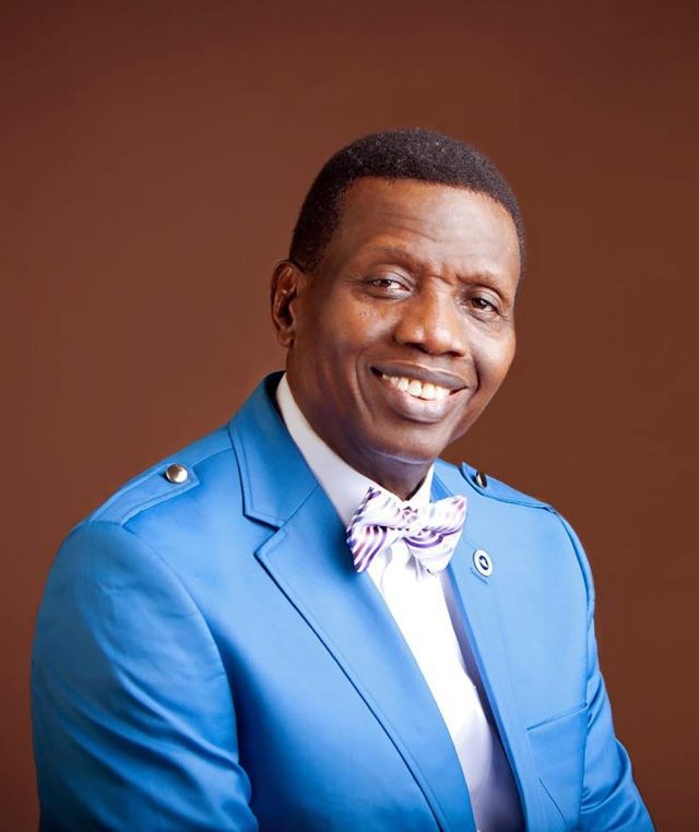 God Has Already Decided Nigeria's Next President, Says Pastor Adeboye