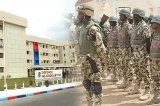 Nigerian, US Troops Kill 175 ISIS Terrorists In Fresh Counterterrorism Operation