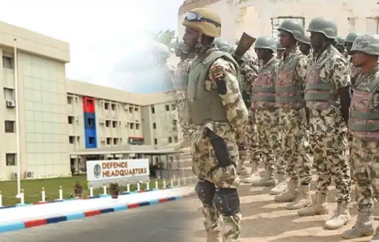 Nigerian, US Troops Kill 175 ISIS Terrorists In Fresh Counterterrorism Operation