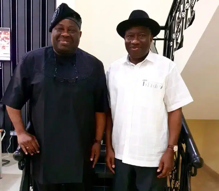2027: Jonathan’s Return Would Shake Presidential Race – Momodu