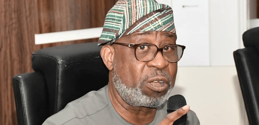 Tinubu’s Bold Economic Reforms Rescued Nigeria From Complete Crash, Says Dele Alake