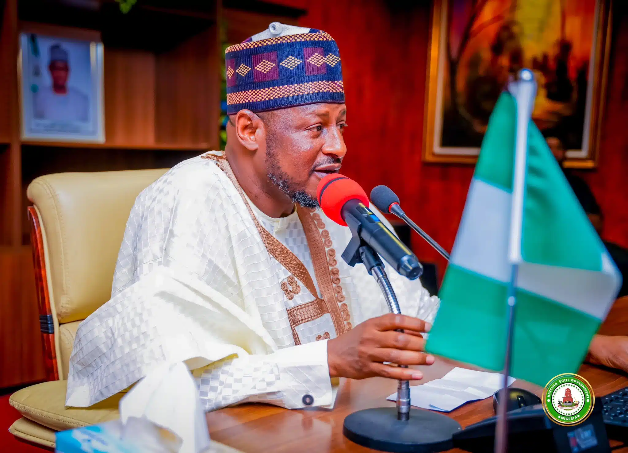 Katsina Offers Automatic Jobs to First-Class Graduates