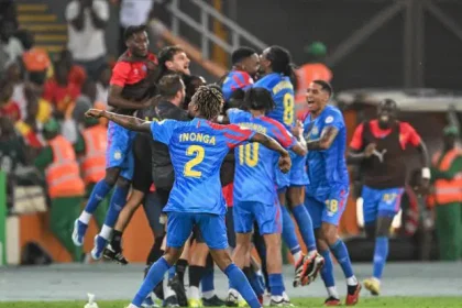 DR Congo Face Risk of Missing 2026 World Cup