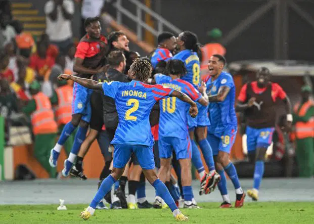 DR Congo Face Risk of Missing 2026 World Cup