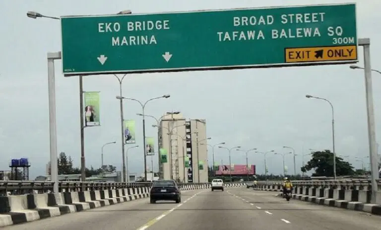 FG Suspends Planned Closure Of Lagos’ Eko Bridge