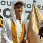 Nollywood Actress Lands 2027 Presidential Ticket