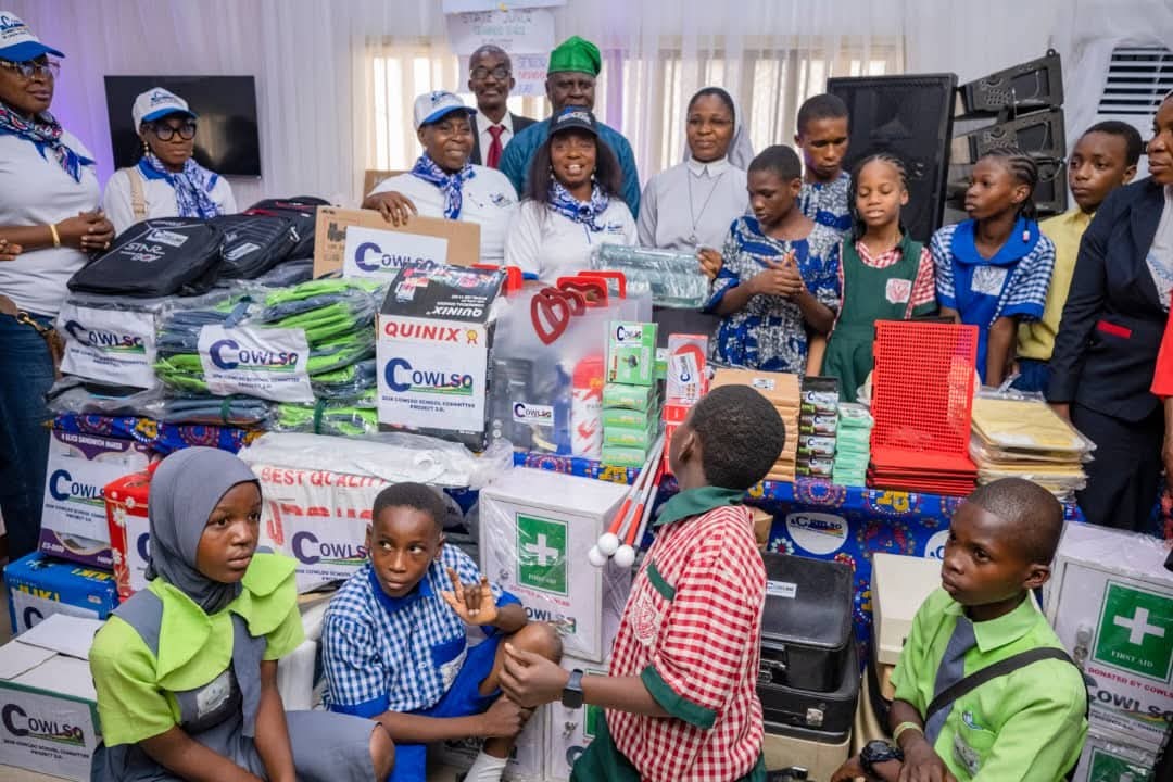 COWLSO Invests ₦234m in Lagos Schools, Targets Special Needs Education