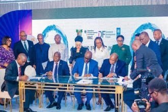 Lagos Launches Africa’s First Flood Risk Insurance Scheme Rolls Out $7.5m Insurance Cover for Vulnerable Communities Sets Model for Climate Resilience