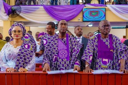 Sanwo-Olu Leads Tribute as Badagry Bids Farewell to Akran