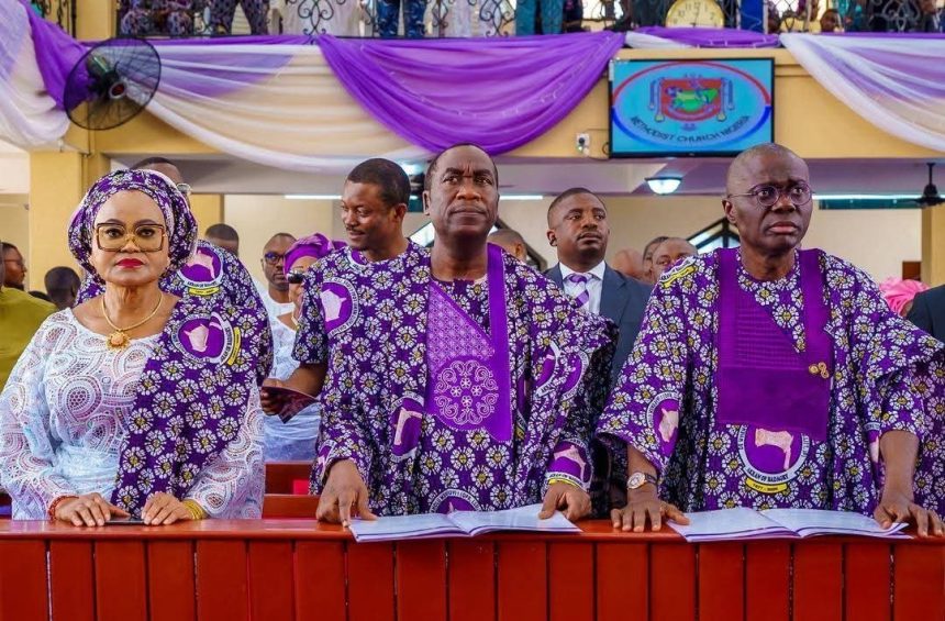 Sanwo-Olu Leads Tribute as Badagry Bids Farewell to Akran
