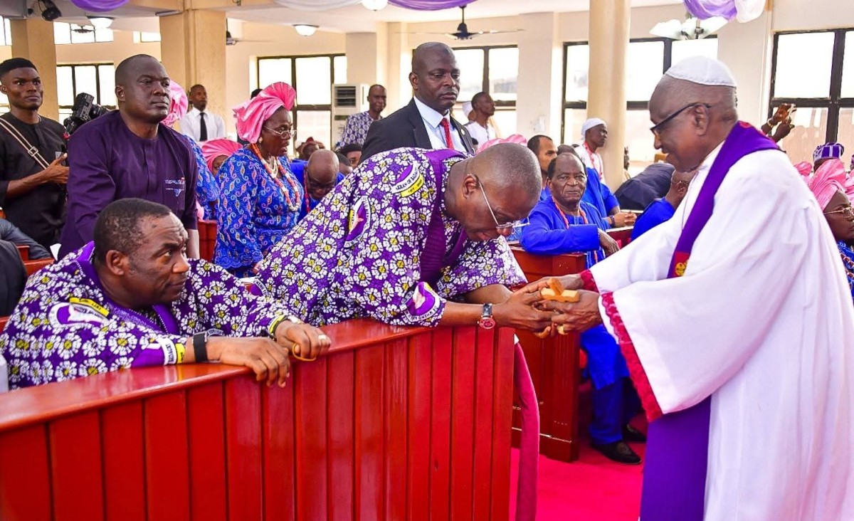 Sanwo-Olu Leads Tribute as Badagry Bids Farewell to Akran
