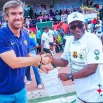 Bayelsa Signs Barcelona Deal To Launch Football Academy