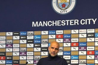 Guardiola Focuses On Wins In Title Race