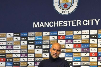 Guardiola Focuses On Wins In Title Race