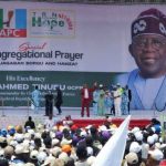 50,000 APC Members Rally Behind Tinubu’s Re-Election Bid in Lagos